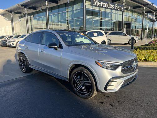 2024 Mercedes-Benz GLC 300 4MATIC Coupe