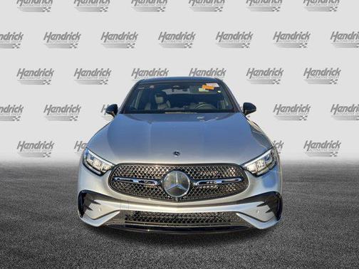 2024 Mercedes-Benz GLC 300 4MATIC Coupe