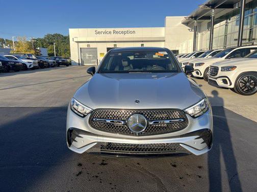 2024 Mercedes-Benz GLC 300 4MATIC Coupe