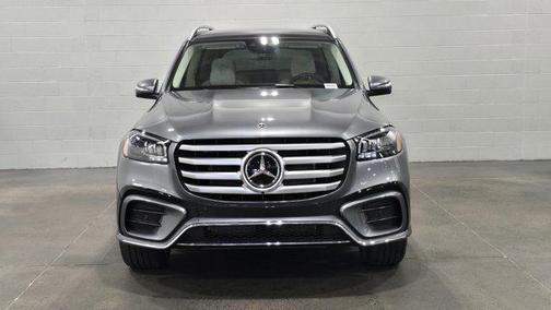 2026 Mercedes-Benz GLS 450 4MATIC