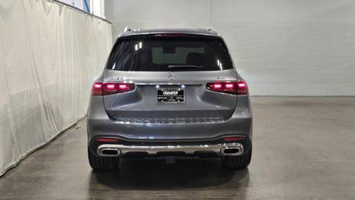 2026 Mercedes-Benz GLS 450 4MATIC