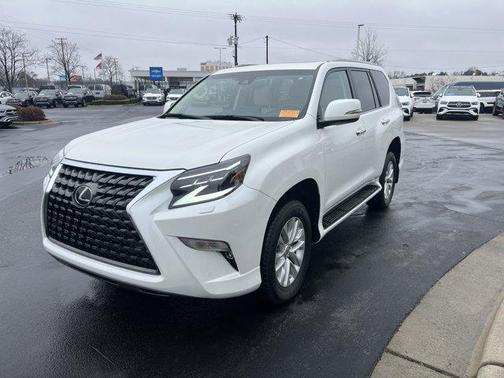 2022 Lexus GX 460 Premium