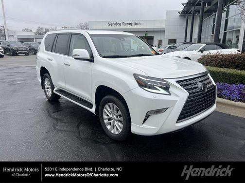 2022 Lexus GX 460 Premium