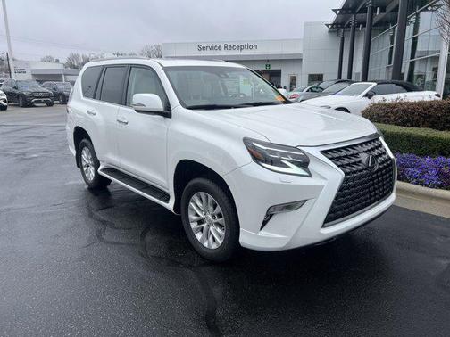 2022 Lexus GX 460 Premium
