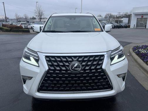 2022 Lexus GX 460 Premium