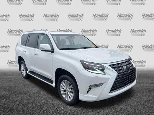 2022 Lexus GX 460 Premium