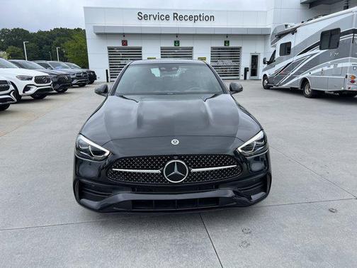 2023 Mercedes-Benz C-Class C 300