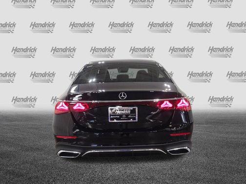 Black 2026 Mercedes-Benz E-Class E 350