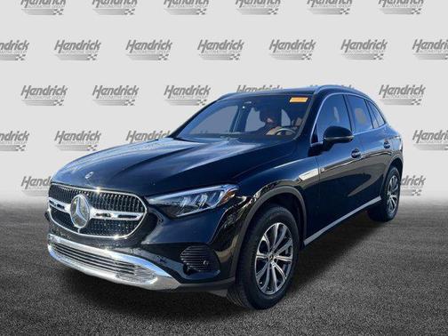 2024 Mercedes-Benz GLC 300 Base