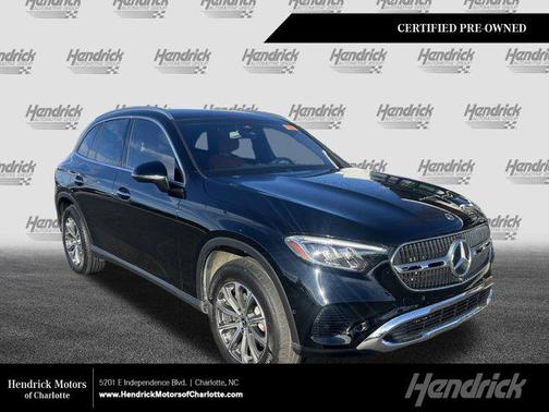 2024 Mercedes-Benz GLC 300 Base