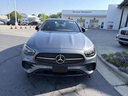 Selenite Grey Metallic 2023 Mercedes-Benz E-Class E 350