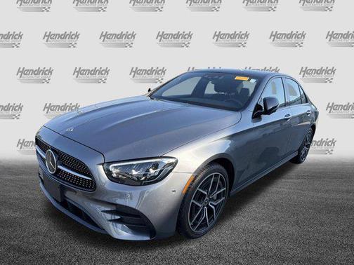 Selenite Grey Metallic 2023 Mercedes-Benz E-Class E 350