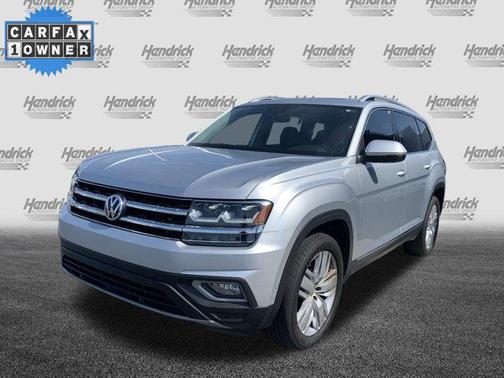 2019 Volkswagen Atlas 3.6L SEL Premium