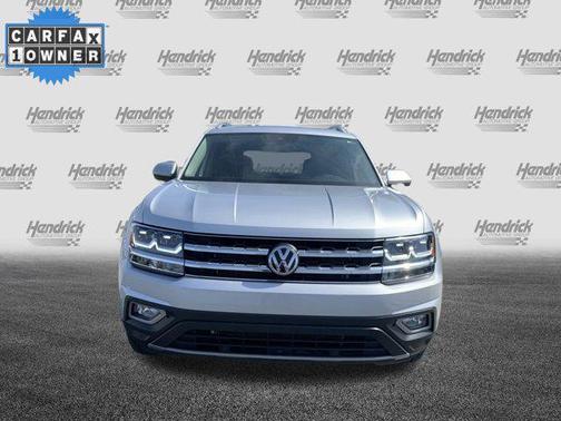 2019 Volkswagen Atlas 3.6L SEL Premium