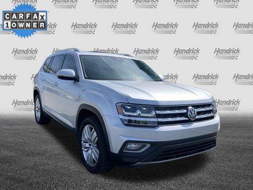 2019 Volkswagen Atlas 3.6L SEL Premium