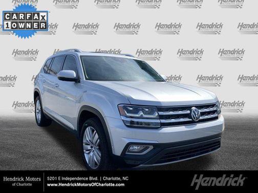 2019 Volkswagen Atlas 3.6L SEL Premium