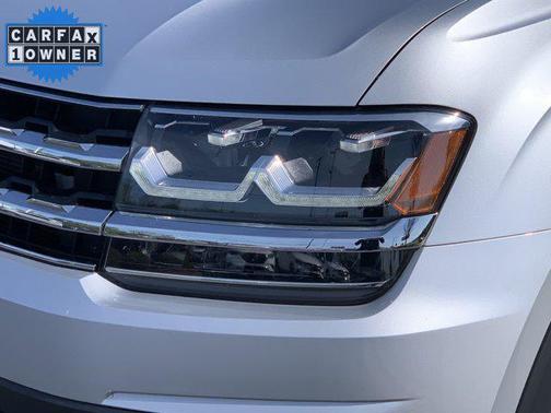 2019 Volkswagen Atlas 3.6L SEL Premium