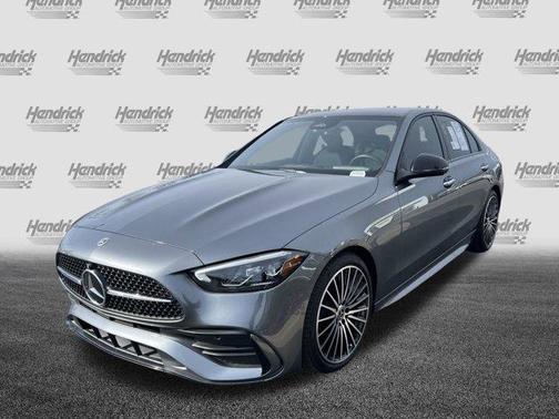 2025 Mercedes-Benz C-Class C 300 4MATIC