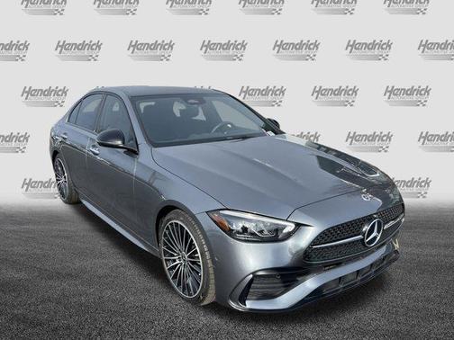 2025 Mercedes-Benz C-Class C 300 4MATIC
