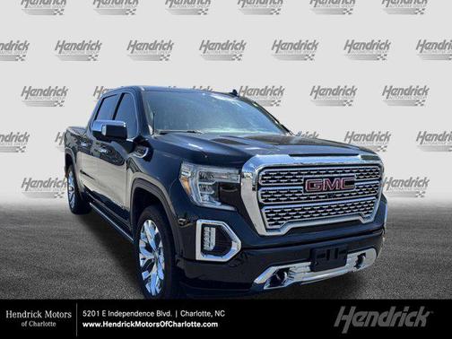 2019 GMC Sierra 1500 Denali