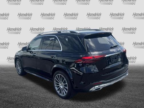 Obsidian Black Metallic 2024 Mercedes-Benz GLE 450 4MATIC