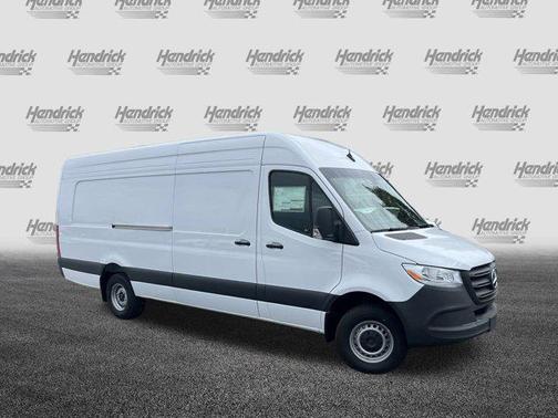 2025 Mercedes-Benz Sprinter 3500XD High Roof