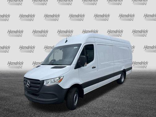 2025 Mercedes-Benz Sprinter 3500XD High Roof
