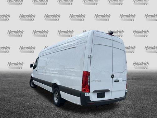2025 Mercedes-Benz Sprinter 3500XD High Roof