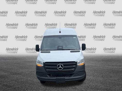 2025 Mercedes-Benz Sprinter 3500XD High Roof
