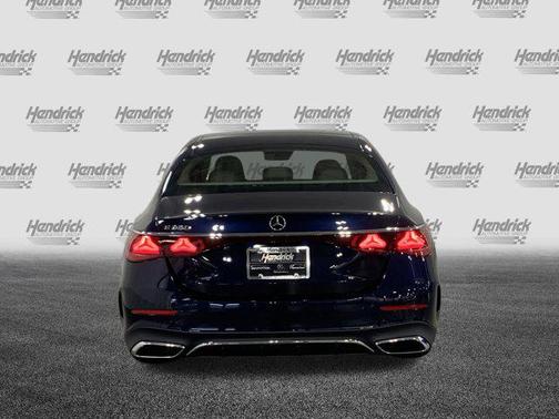 2026 Mercedes-Benz E-Class E 350
