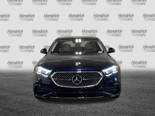 2026 Mercedes-Benz E-Class E 350