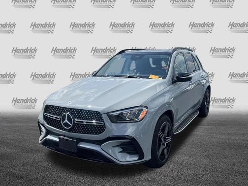 MANUFAKTUR Alpine Grey 2024 Mercedes-Benz GLE 450 4MATIC