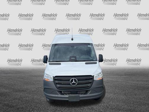 2025 Mercedes-Benz Sprinter 2500 High Roof