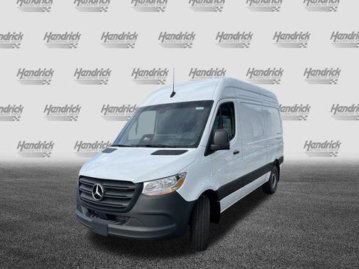 2025 Mercedes-Benz Sprinter 2500 High Roof
