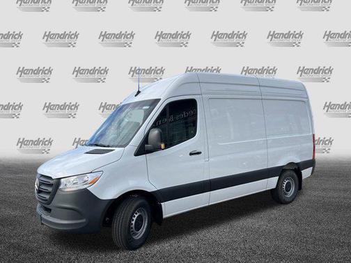 2025 Mercedes-Benz Sprinter 2500 High Roof