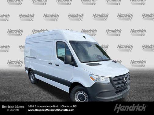 2025 Mercedes-Benz Sprinter 2500 High Roof