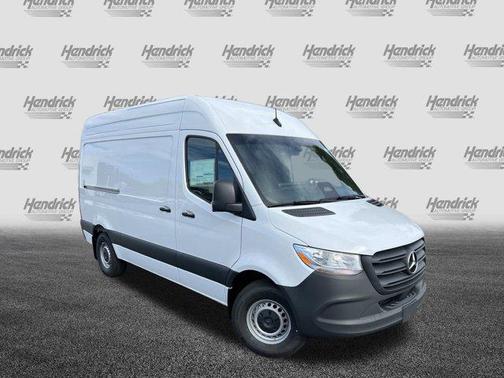 2025 Mercedes-Benz Sprinter 2500 High Roof