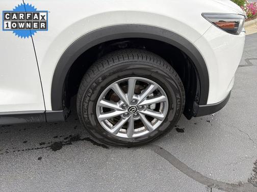 Rhodium White Metallic 2025 Mazda CX-5 2.5 S