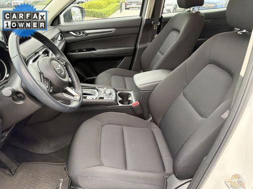 Rhodium White Metallic 2025 Mazda CX-5 2.5 S