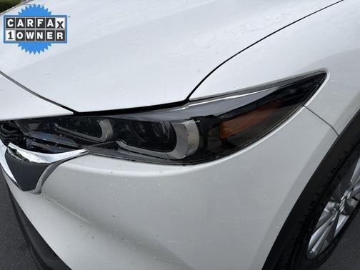 Rhodium White Metallic 2025 Mazda CX-5 2.5 S