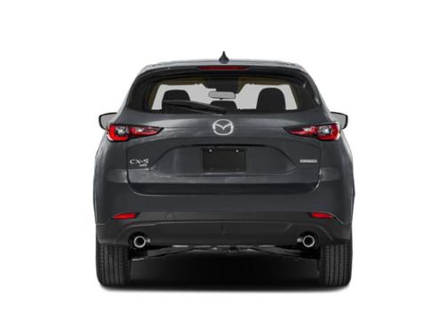 Rhodium White Metallic 2025 Mazda CX-5 2.5 S