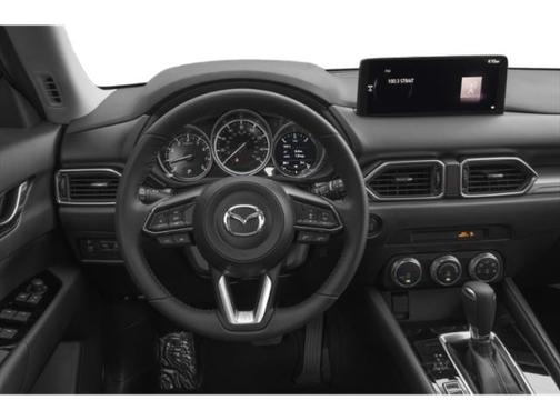 Rhodium White Metallic 2025 Mazda CX-5 2.5 S