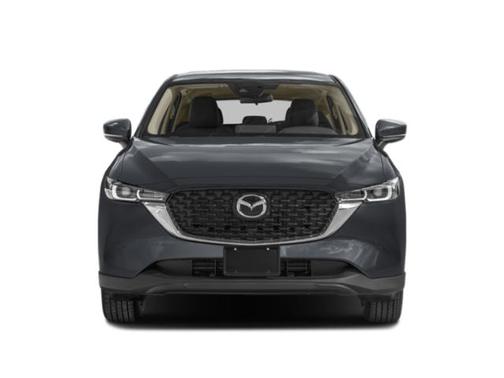 Rhodium White Metallic 2025 Mazda CX-5 2.5 S