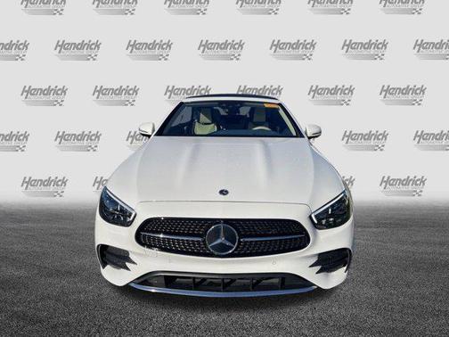 2023 Mercedes-Benz E-Class E 450