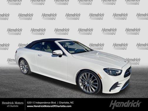 2023 Mercedes-Benz E-Class E 450