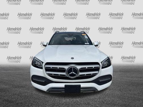 2022 Mercedes-Benz GLS 450 4MATIC