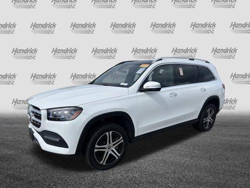 2022 Mercedes-Benz GLS 450 4MATIC