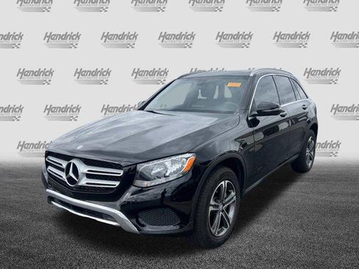 2017 Mercedes-Benz GLC 300 Base