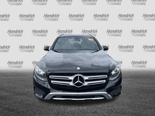 2017 Mercedes-Benz GLC 300 Base