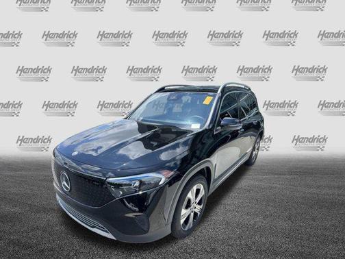2024 Mercedes-Benz EQB 350 4MATIC